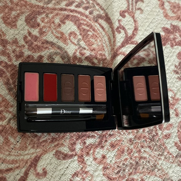 Dior Pink String Pouch Beauty Bundle - Picture 7 of 12